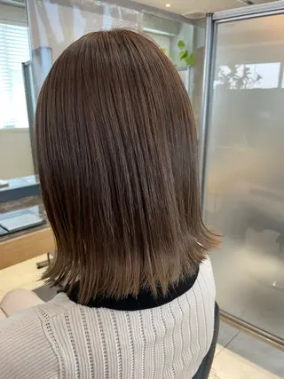 ミディアム カラー 🦕小林 大地🦕のヘアスタイル