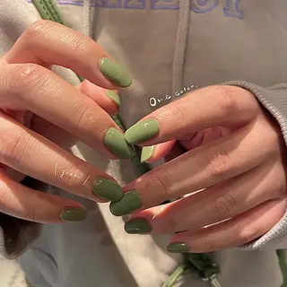 ネイル &. momoのネイルデザイン