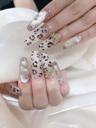 ネイル LR.ONE ヨウのネイルデザイン