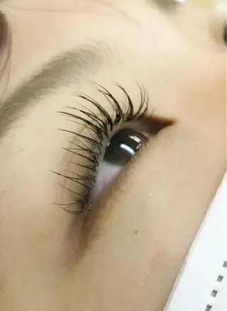 マツエク・マツパ 🦋きつない みゆ🦋のマツエク・マツパデザイン