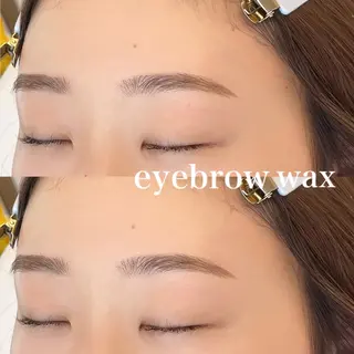 アイブロウ 阿武隈川 美香の眉毛・アイブロウイメージ