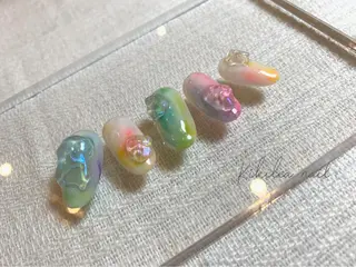 ネイル kikilea nail所属・Kikilea nailのネイルデザイン