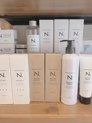 野咲き 美容室のマツエク・マツパデザイン