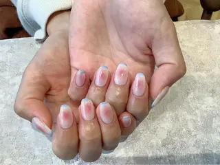 ネイル hair&nail NO-MU所属・hair&nail NO-MUのネイルデザイン