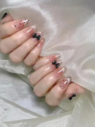 ネイル 🌈 Laule'aのネイルデザイン