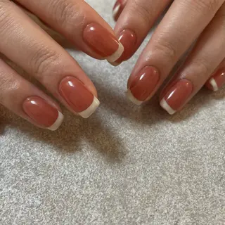 ネイル カメレオン京橋🌻 草葉由佳のネイルデザイン