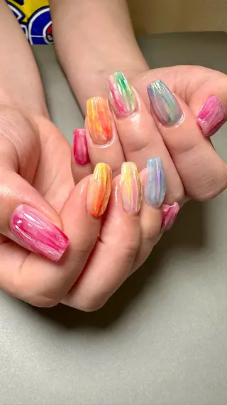 ネイル Atelier Ariのネイルデザイン