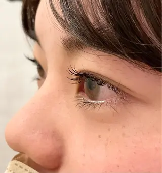 マツエク・マツパ ニコットラッシュ 難波店加藤のマツエク・マツパデザイン