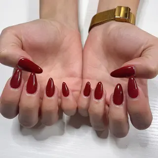 ネイル COCO Lumi所属・COCO Lumi 🤍ayaのネイルデザイン