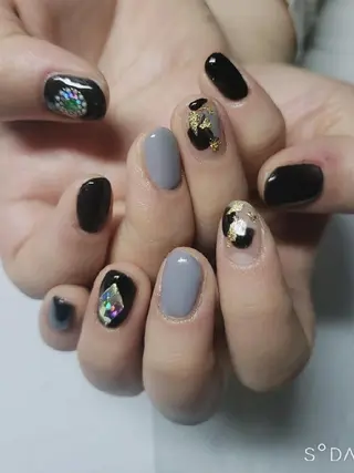 ネイル J&K所属・J& Kのネイルデザイン