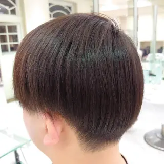 ショート ヘアアレンジ メンズ 🐺一ノ瀬 凌 / デザインウルフ🐺のヘアスタイル