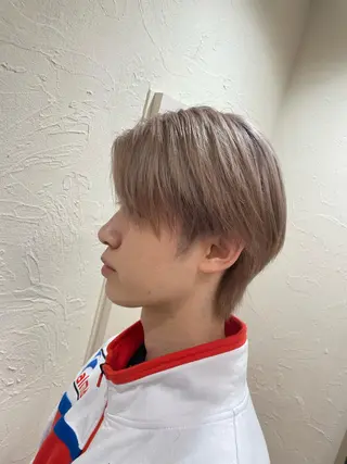 カラー メンズ 似合わせカット/ メンズパーマ瀧澤一真のヘアスタイル