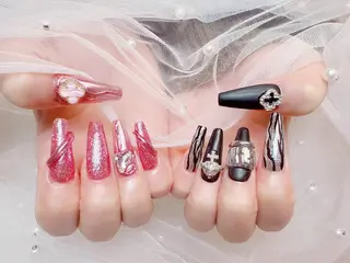 ネイル ネイルサロン lotusのネイルデザイン