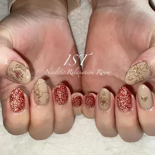 ネイル メンズ歓迎🙆‍♀️ エステ/ネイルISTのエステ・リラクイメージ