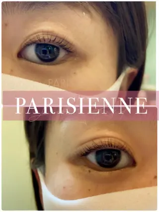 マツエク・マツパ vi camino ミヤデラのマツエク・マツパデザイン