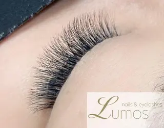 マツエク・マツパ Lumos nail&eyelash所属・Lumos Ayakaのマツエク・マツパデザイン