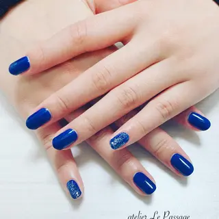 ネイル Atelier Le Passage所属・h nakatsukaのネイルデザイン