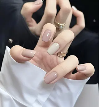 ネイル ジュリ ネイルのネイルデザイン