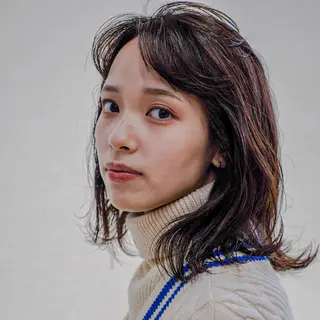 ショート 平田 秋月のヘアスタイル