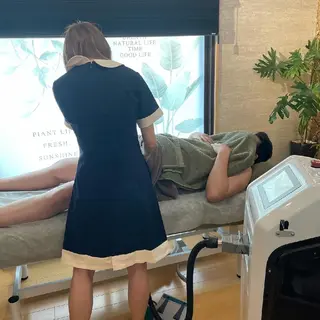 メンズ プライベートサロン宿り木所属・江坂@宿り木 脱毛& 耳ツボジュエリーのその他イメージ