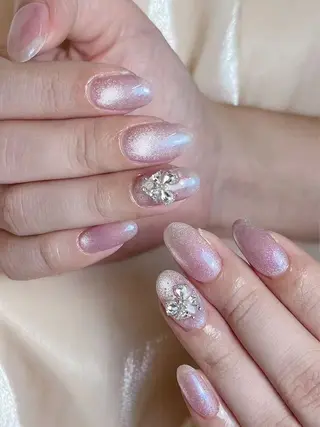 ネイル LR.ONE リナのネイルデザイン