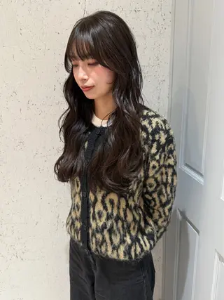 ロング カラー mai / linoah˚✧のヘアスタイル