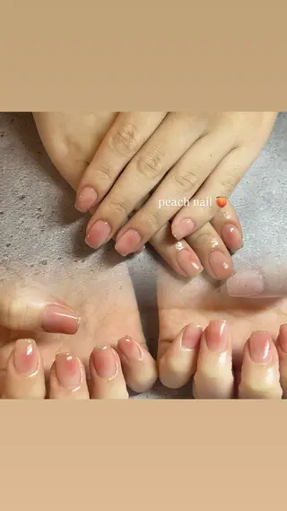 ネイル Fairy Tail さくらこ🤍のネイルデザイン