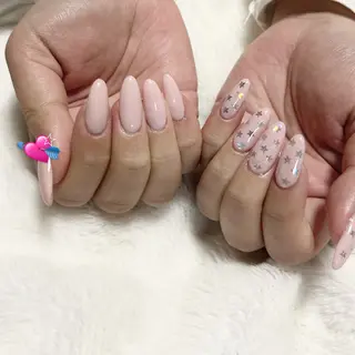 ネイル Salon 香-Stella nail-所属・stellanail momoのネイルデザイン