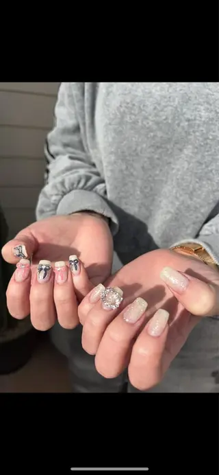 ネイル laninails所属・LANI nailsalonのネイルデザイン