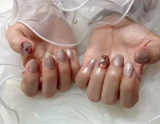 ネイル みー shakushiroのネイルデザイン