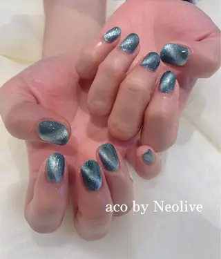 ネイル nailist🍒 ヤマザキのネイルデザイン