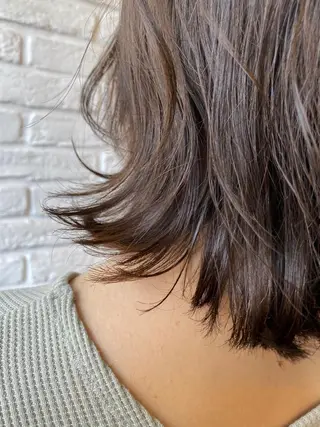 ミディアム 🌞メンズパーマ ONOE💈のヘアスタイル