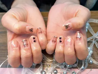 ネイル nailstudio ely_mayumiのネイルデザイン