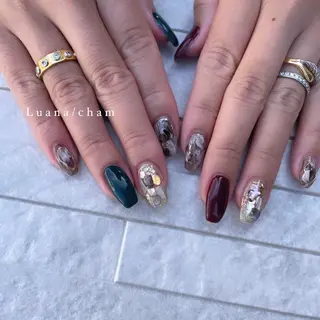ネイル nail salon neigeのネイルデザイン