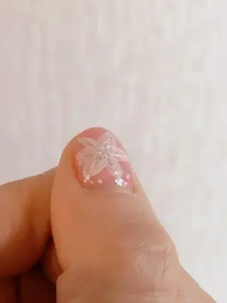 ネイル 矢野 美希のネイルデザイン