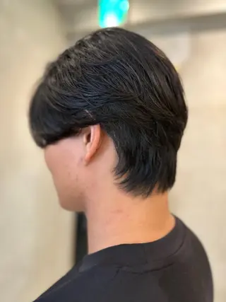 メンズ RAF TOKYO所属・10月限定モニター 髪質改善美髪矯正のヘアスタイル