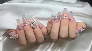 ネイル LR.ONE ヨウのネイルデザイン