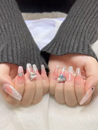 ネイル EN salon💅 🦋もり💕のネイルデザイン