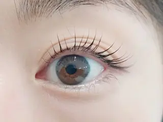 マツエク・マツパ Rainy みたけ店のマツエク・マツパデザイン