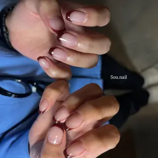 ネイル Sou. nailのネイルデザイン