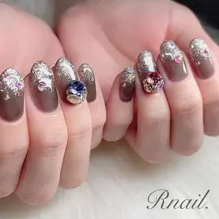 ネイル R nail.のネイルデザイン