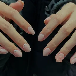 ネイル Hanyu Naoのネイルデザイン