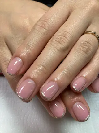 ネイル rukianail 新里のネイルデザイン