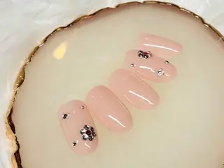 ネイル Ron's nail 笹岡のネイルデザイン