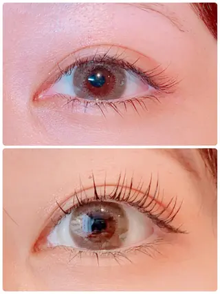 マツエク・マツパ 櫻井 佑美のマツエク・マツパデザイン