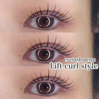 マツエク・マツパ パーソナルカラー/ 似合わせ/山村さらのその他イメージ