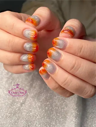 ネイル 松下 史佳のネイルデザイン