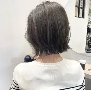 ショート TOMTO【トマト】所属・AMI /カットモデル募集中のヘアスタイル