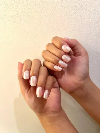 ネイル LICO_NEE_所属・Chiori 🎀のネイルデザイン