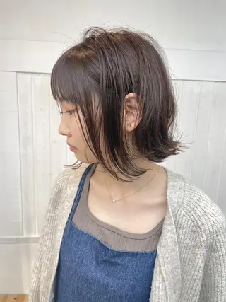 ロング カラー ROW町田🌿 大人可愛い/艶髪改善のヘアスタイル